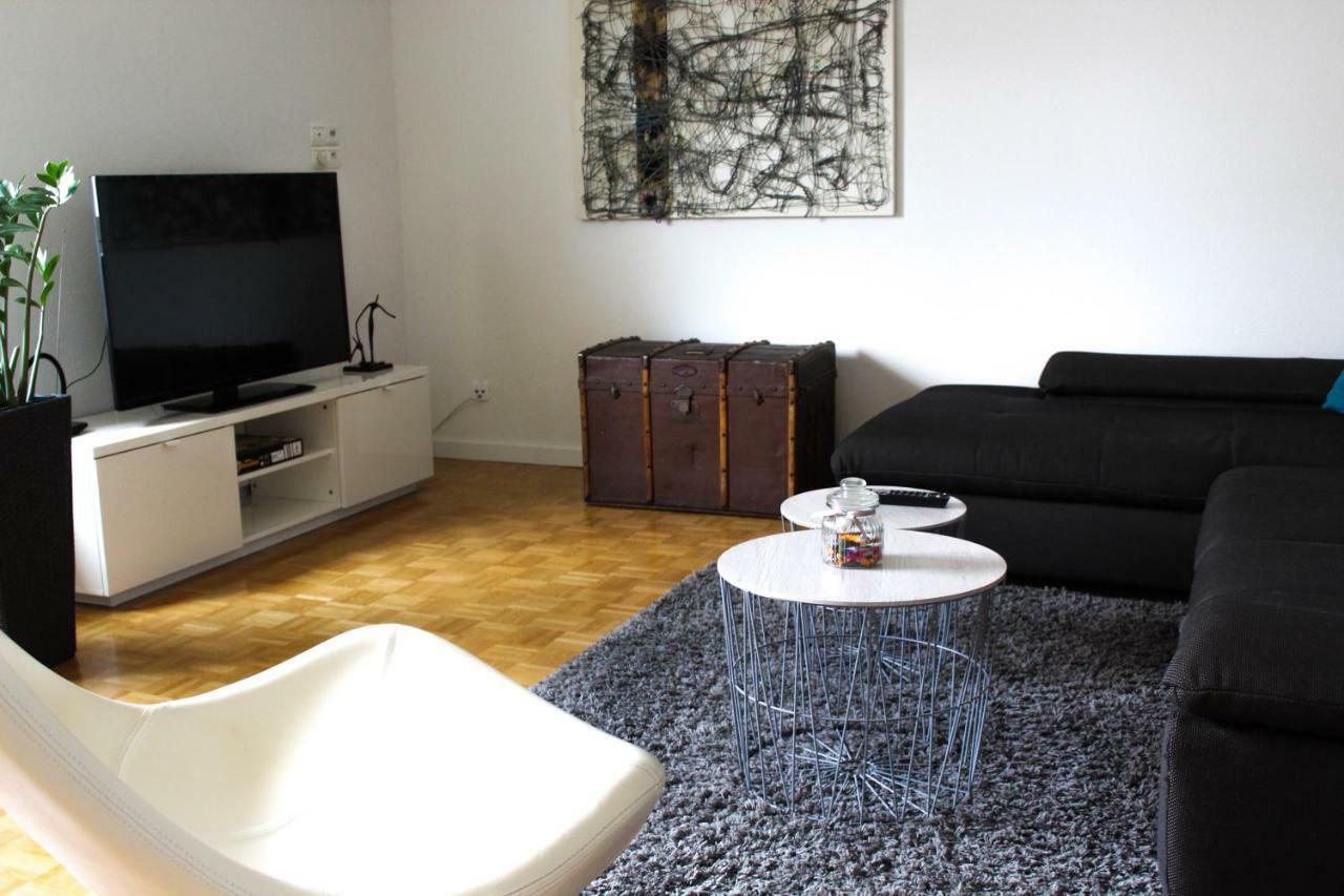 Grosszuegige Helle Ferienwohnung Bis 4 Personen In Chalampe, Elsass Eksteriør billede